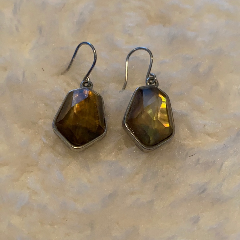 Chloe + Isabel earrings